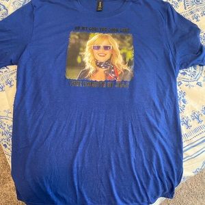 Legally Blonde 4th of July Tee